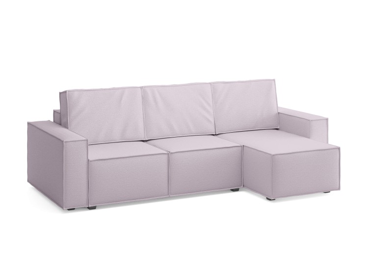 Тедди сиреневый