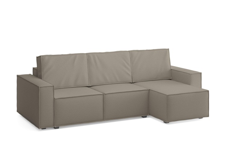 Тедди тёмно-бежевый