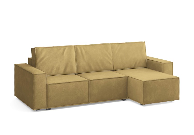 Эвита горчичный