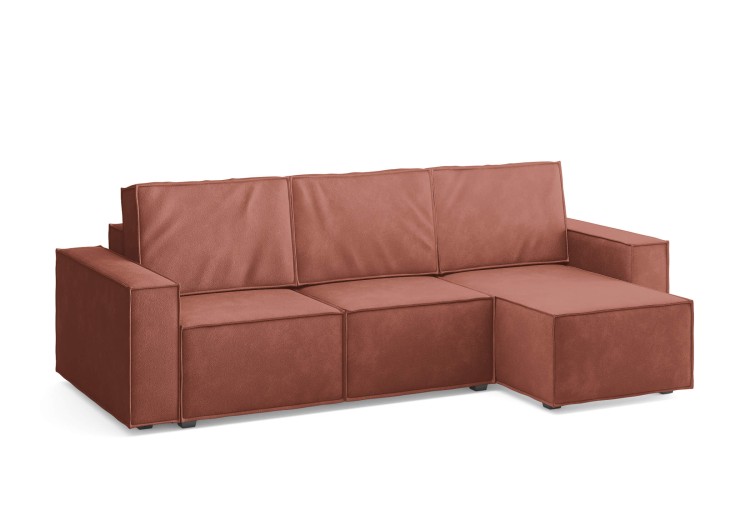 Эвита терракотовый