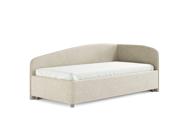 Кровать Сонум Paola R (Микровелюр)