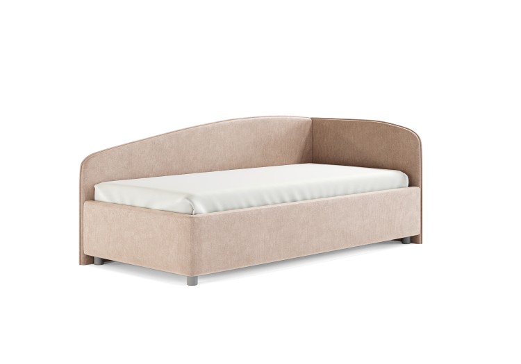 Кровать Сонум Paola R (Микровелюр)