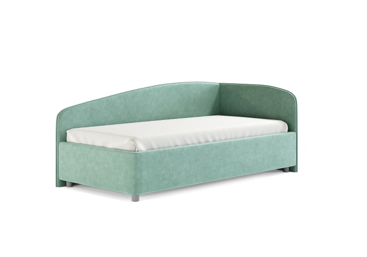 Кровать Сонум Paola R (Микровелюр)