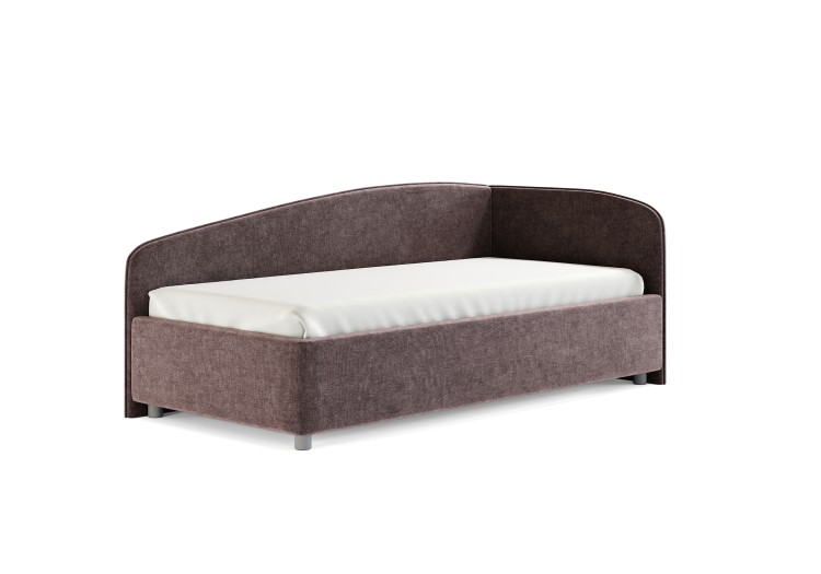 Кровать Сонум Paola R (Микровелюр)