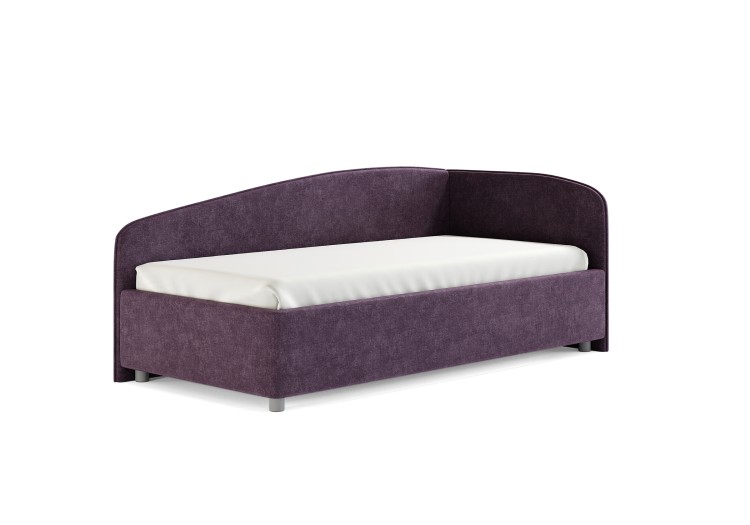 Кровать Сонум Paola R (Микровелюр)