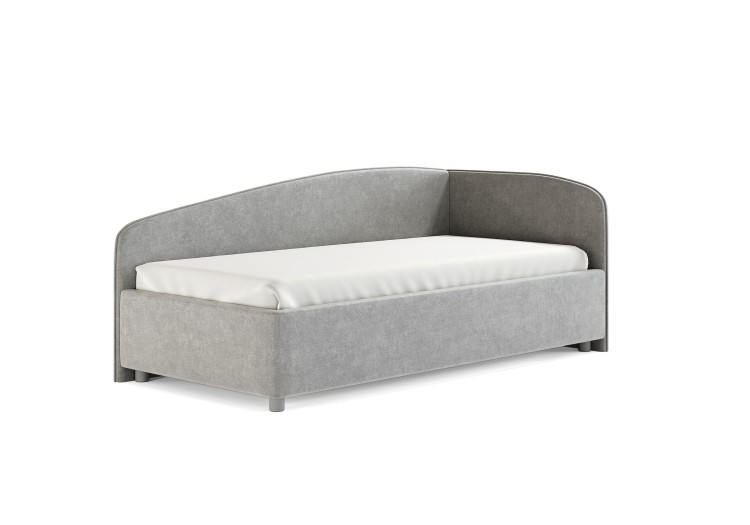 Кровать Сонум Paola R (Микровелюр)