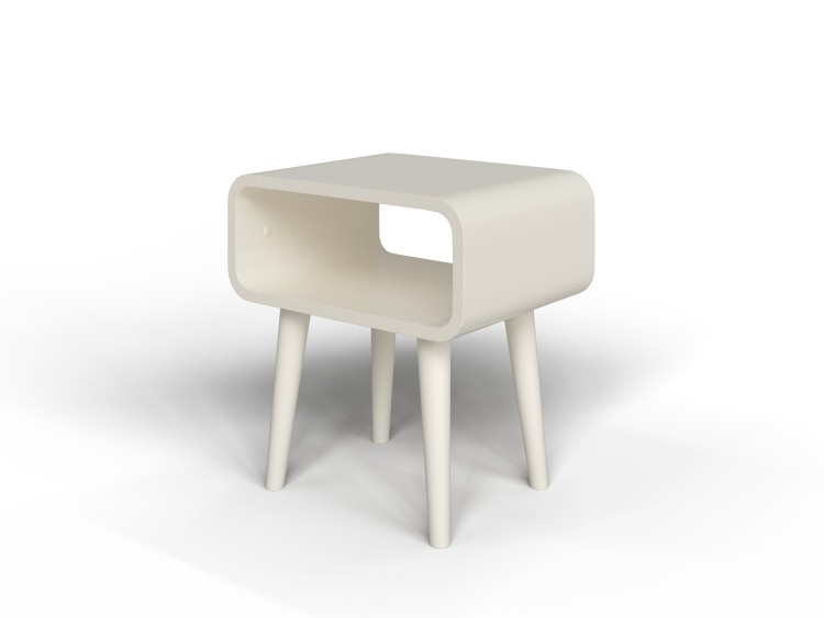 Береза Слоновая кость