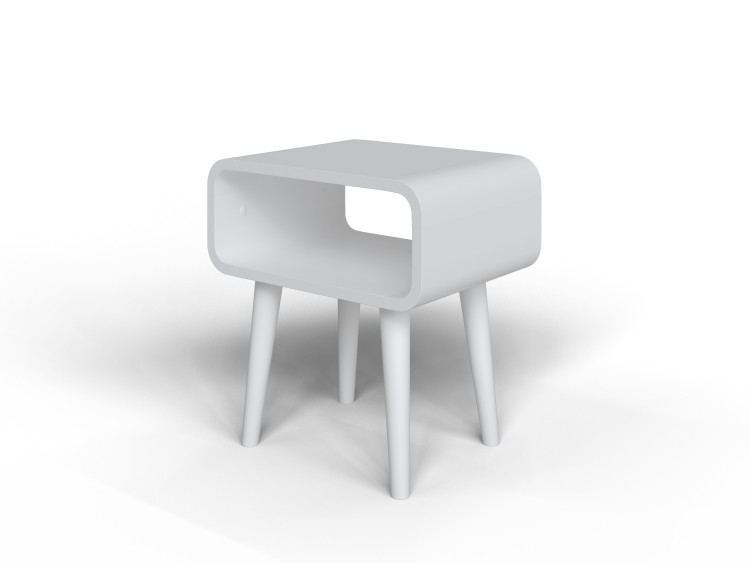 Сосна Белая эмаль