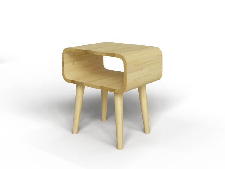 Сосна Масло-воск Natura