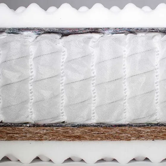 Матрас Everest Ту-Вэй Массаж Бикокос S1000 120 х 190 см