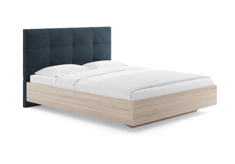 Кровать Сонум Victoria Дуб Сонома (Кашемир)