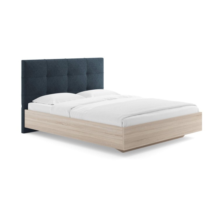 Кровать Сонум Victoria Дуб Сонома (Кашемир)