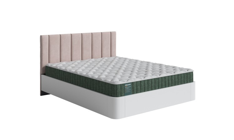 Белая эмаль (береза)/Manhattan Латтэ