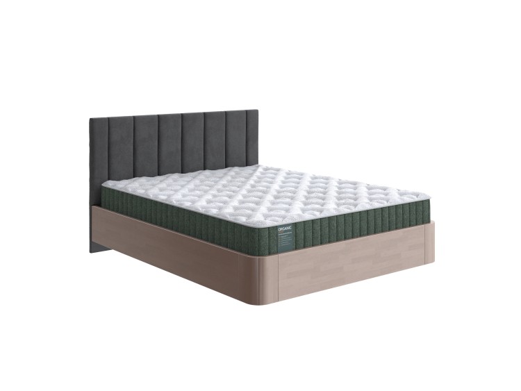 Береза Антик/Selfie Графитовый