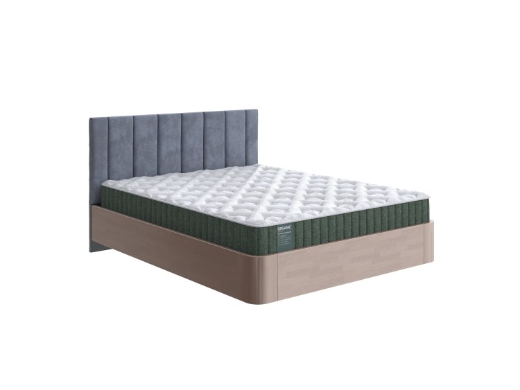 Береза Антик/Selfie Пыльный голубой