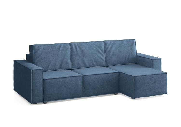 Рогожка деним