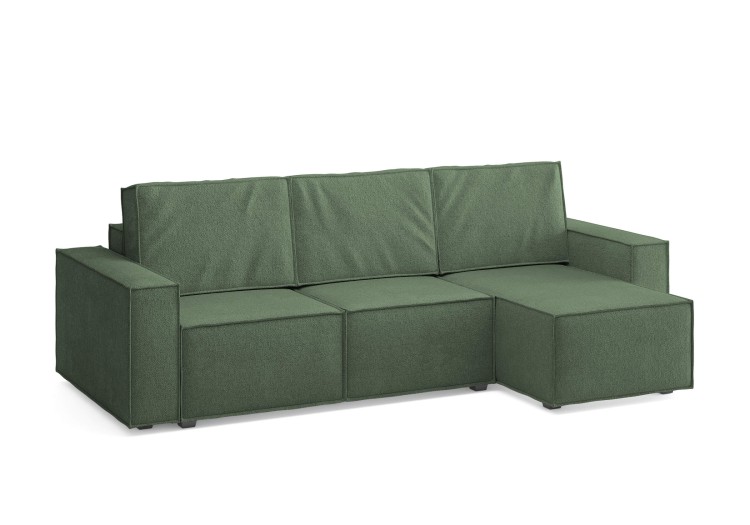 Рогожка зелёный