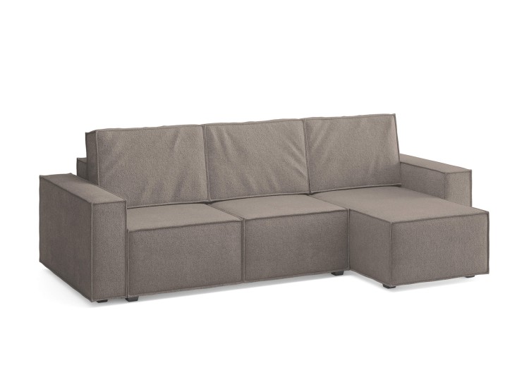 Рогожка мокко