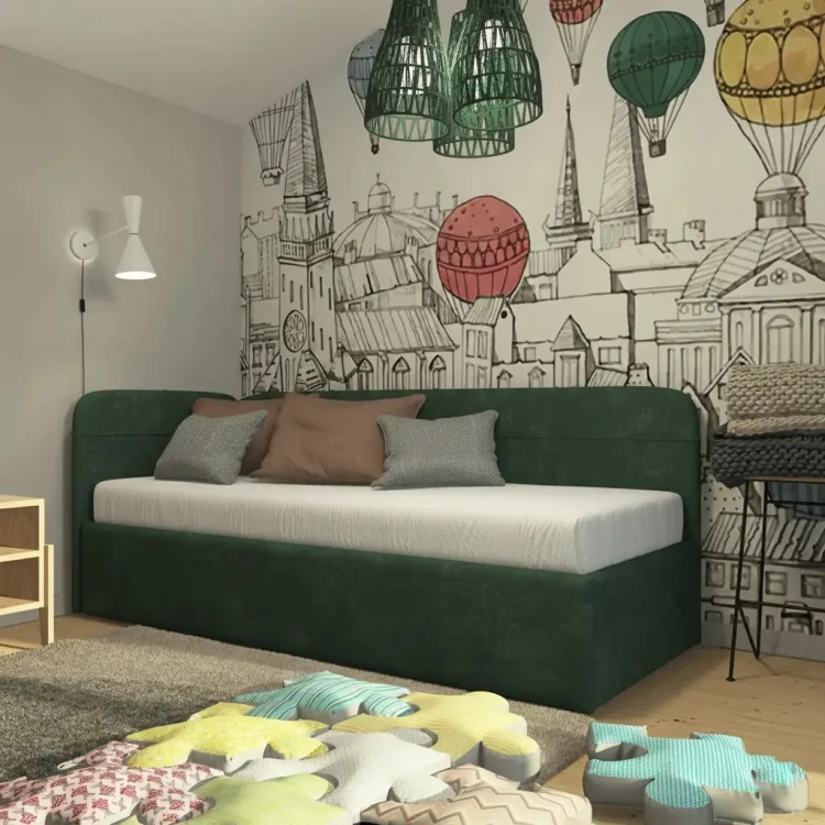 Selfie Лесной мох