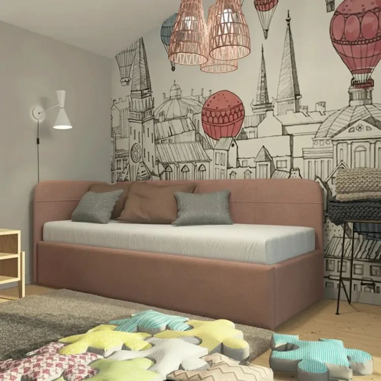 Selfie Древесная роза