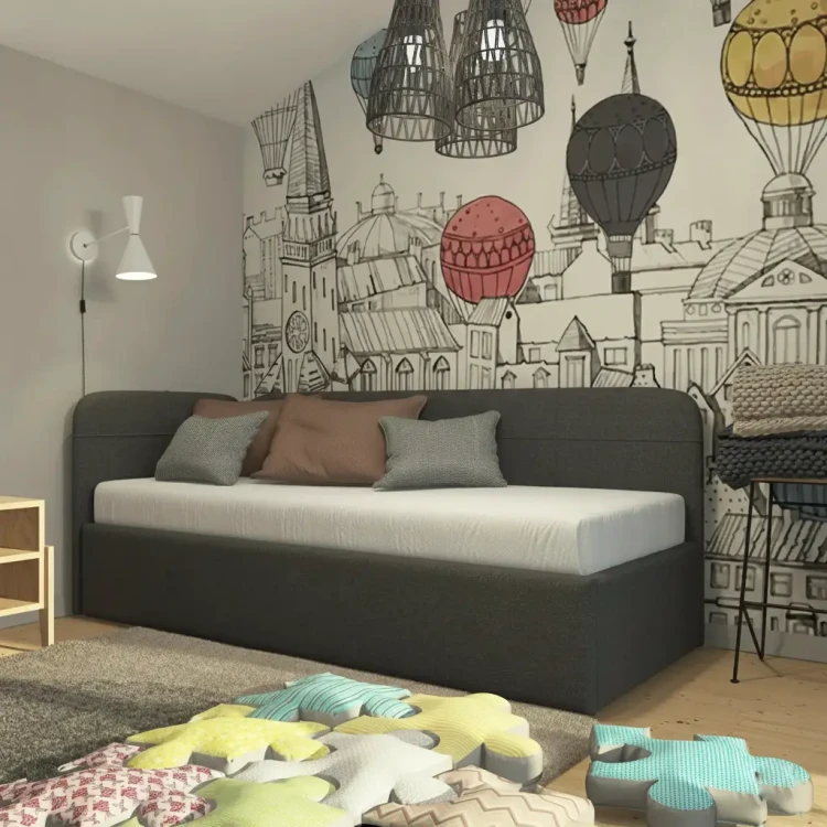 Selfie Графитовый