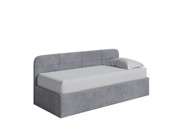 Laska Серый мох