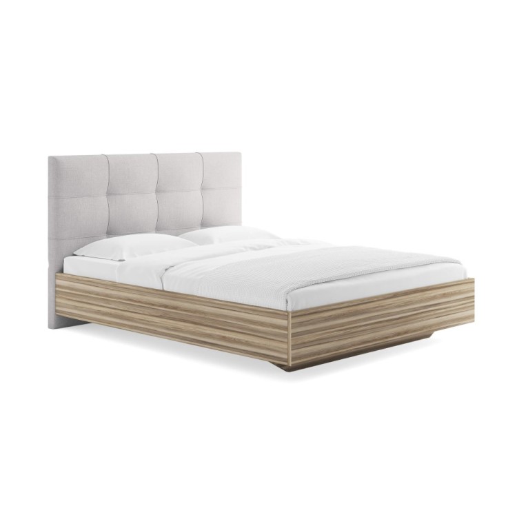 Кровать Сонум Victoria Ясень Ориноко (Шенилл)