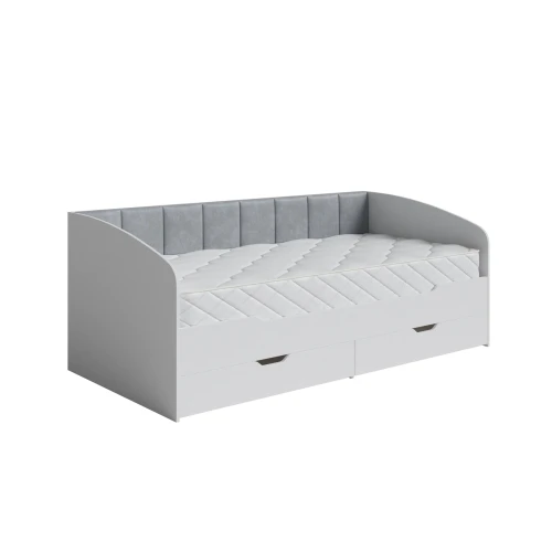 Кровать Орматек Letto раздвижная (Микровелюр)