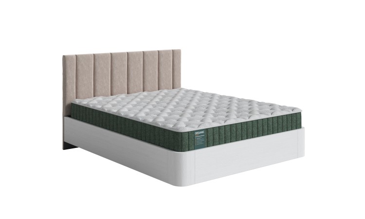 Белая эмаль (сосна)/Gratta 2 Латте