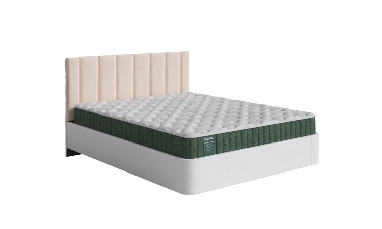 Белая эмаль (сосна)/Teddy 304 Тауп