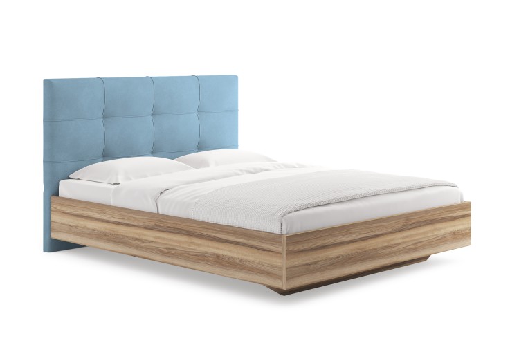 Кровать Сонум Victoria Ясень Ориноко (Замша)