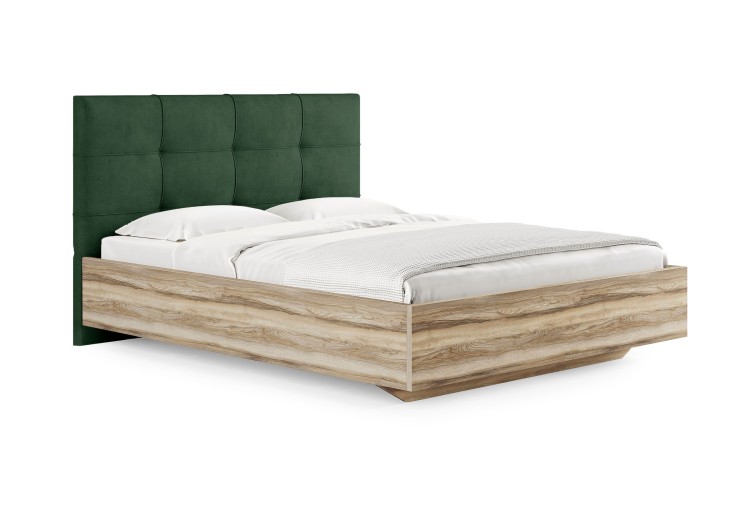 Кровать Сонум Victoria Ясень Ориноко (Замша)