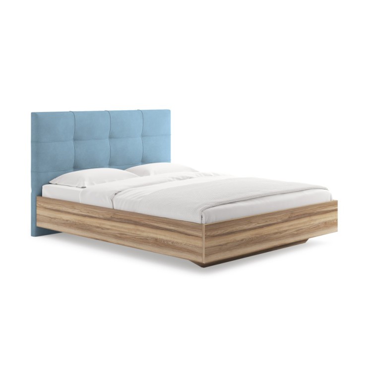 Кровать Сонум Victoria Ясень Ориноко (Замша)