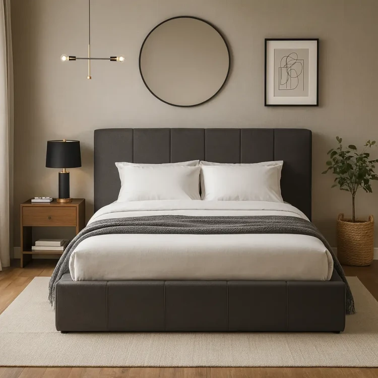 Экокожа черный