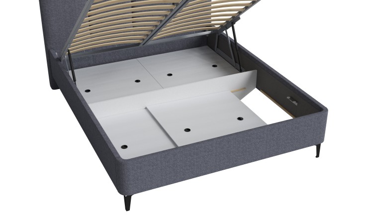 общий вид с основанием