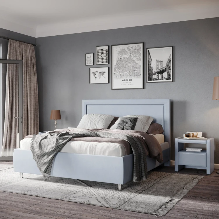 Manhattan Тихий океан