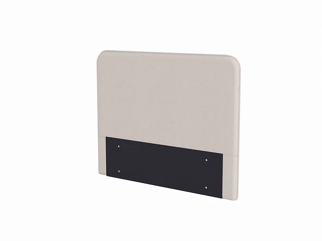 Бортик к кровати-тахте Орматек Siesta Лофти Лён