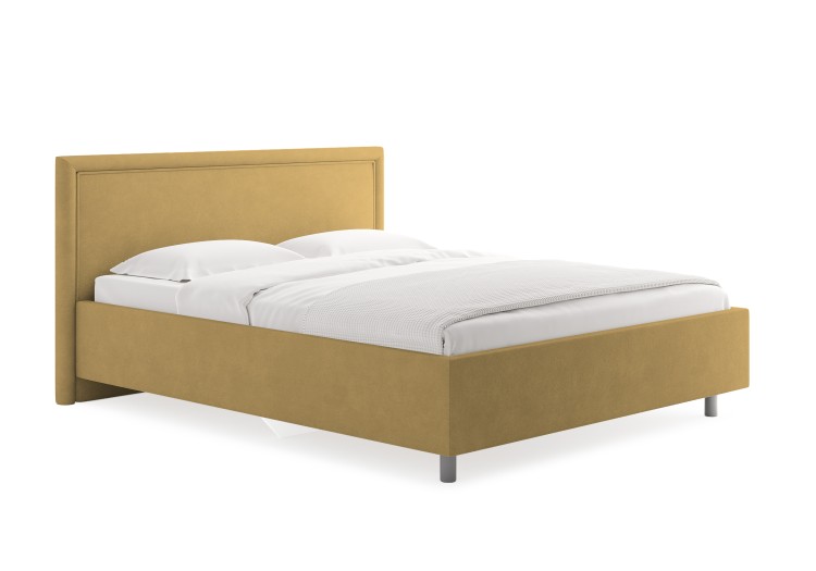 Кровать Сонум Bergamo (Замша)