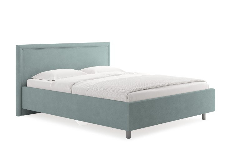 Кровать Сонум Bergamo (Замша)