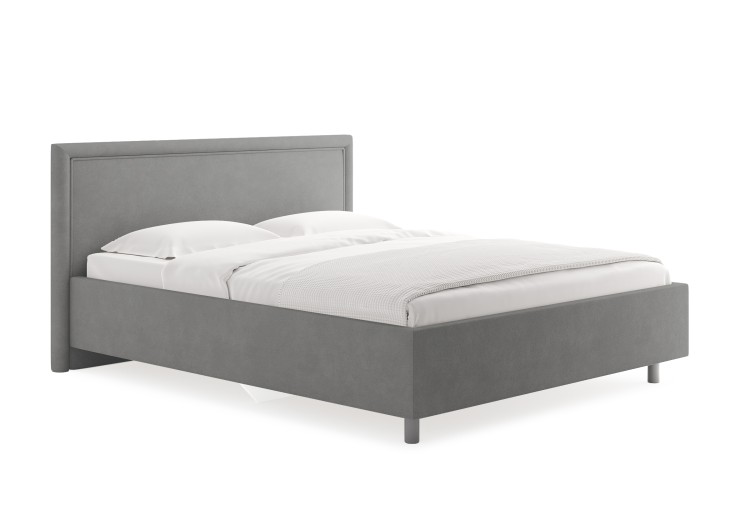 Кровать Сонум Bergamo (Замша)