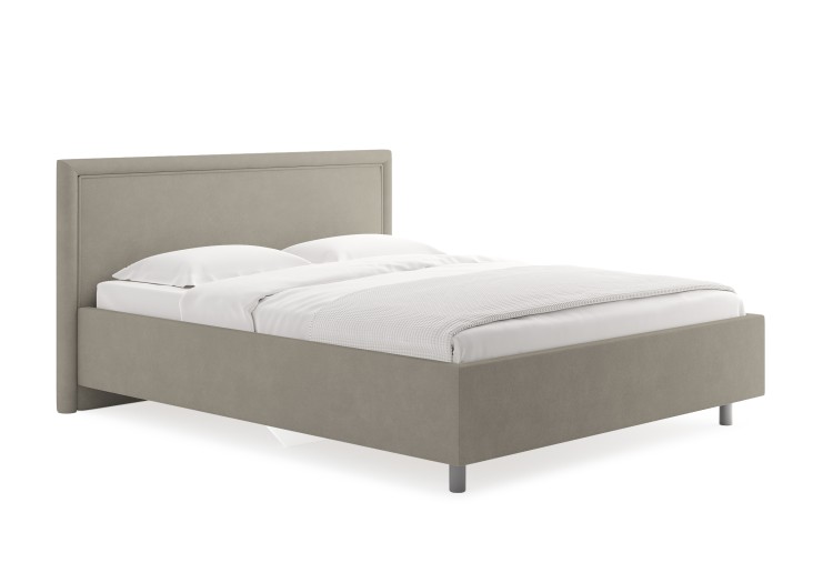 Кровать Сонум Bergamo (Замша)