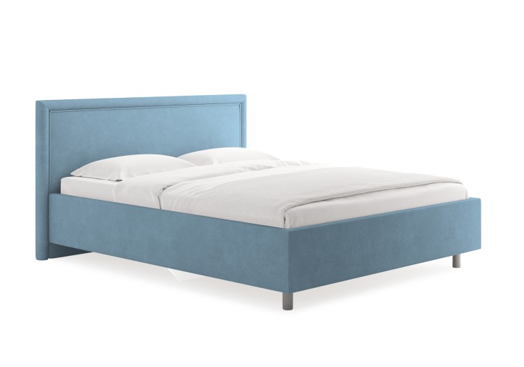 Кровать Сонум Bergamo (Замша)