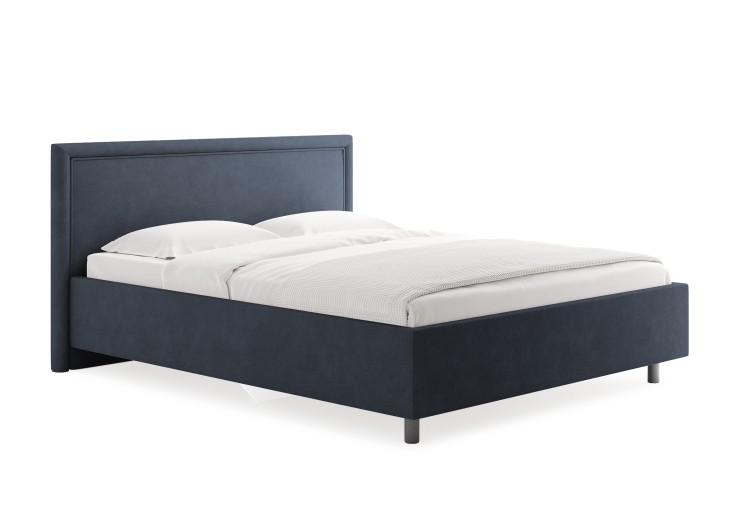 Кровать Сонум Bergamo (Замша)