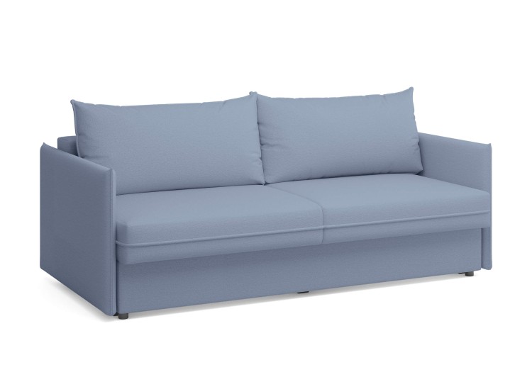 Тедди синий