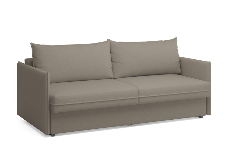 Тедди тёмно-бежевый