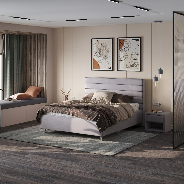 Teddy 318 Мокрый асфальт