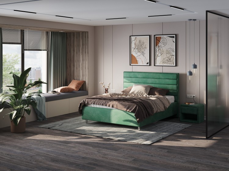 Casa Изумрудный