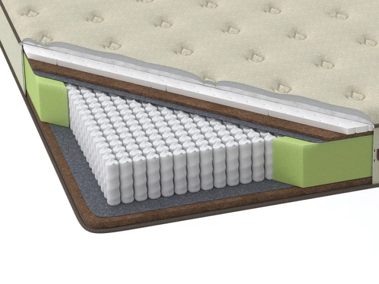 Матрас Райтон Natura Comfort M/F 160 х 190 см