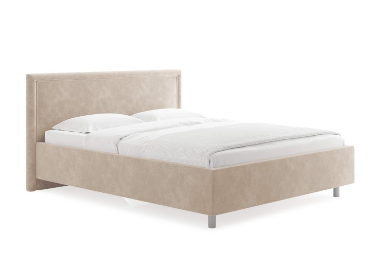 Кровать Сонум Bergamo (Микровелюр)