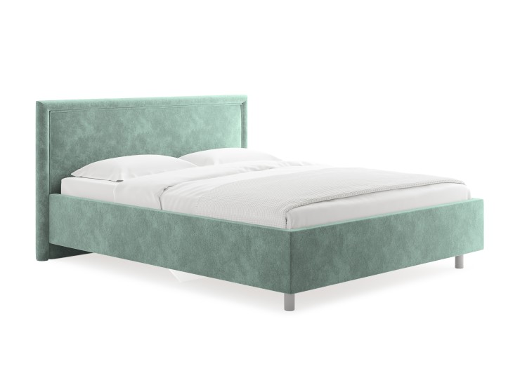 Кровать Сонум Bergamo (Микровелюр)